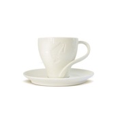 Julius Meinl Espresso Ivory - šálka 60ml