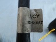 RURKI hoses vacual OPEL ASTRA J IV 1.6 A16XER