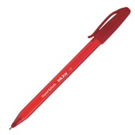 Tradičné pero červené Paper Mate