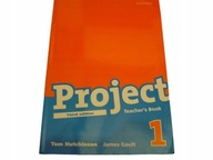 Project 1 Third Edition: Teacher s Book
