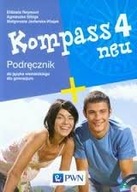 Kompass 4 neu Podr do j niemieckiego z płytą CD PW