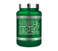 SCITEC 100% WHEY ISOLATE 2000g WPI IZOLÁT PISTÁCIA