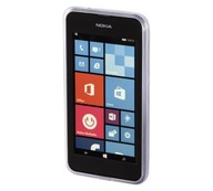 Etui HAMA Crystal Case Nokia Lumia 530 (127475)