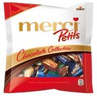 MERCI PETITS ČOKOLÁDOVÉ CUKRÍKY MIX 125G