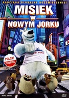 MISIEK W NOWYM JORKU DVD FOLIA
