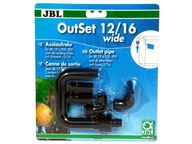 JBL OutSet Wide vývod na hadicu 12/16mm e700-e901