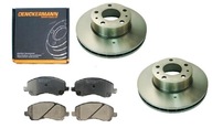 Тормозные диски, диск тормозные колодки, колодки лансер  cy 07- перед 276mm kpl.