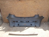BUMPER REAR PART REAR CITROEN C1 PEUGEOT 107