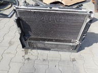 Комплект радиаторы bmw 5 e60 e61 2.0 2.5 d 3.0 d автомат
