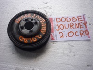 Шкив dodge journey 10r 2,0 crd - фото