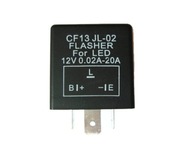 Универсальный реле поворотников led 12v