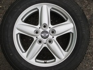 Диски, колеса 16 mini countryman 5x120 2010-2016r - фото