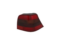 Фара задняя vw golf iv 4 1997-2003 затемненный, тонированный gti gtd r - фото