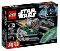 LEGO 75168 STAR WARS - JEDI STARFIGHTER YODY