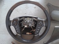Hyundai genesis лимузин 2010r руль кожа - фото
