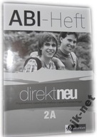 ABI-Heft - Przykładowe zadania matura niemiecki