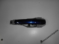 Ручка дверь левый задний vw polo 9n 6q0837885 - фото
