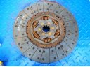 Сцепление mf 395 docisk,tarcza man l2000 220 le - фото