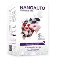 Neviditeľná rohožka Nanoauto 60ml