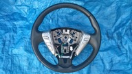 Руль кожа nissan note e12 - фото