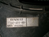 klímahütö ventilátor MEGANE 1.9dci 97