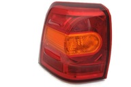 Toyota land cruiser fj 200 12- фара led lewa^