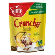 SANTE CRUNCHY 350g OBILNÁ MUŠLE VITAMIN STRAVA