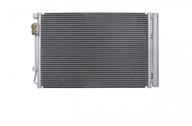 Новый, новое охладитель кондиционера hyundai verna 11 12- 976061r050 976064l000 - фото