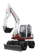 Фильтры комплект takeuchi tb175w yanmar от 17540001