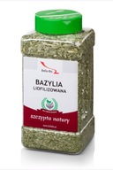 Bazalka lyofilizovaná 50 g Prírodná Bella Bis