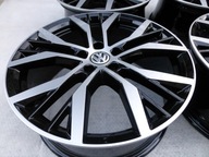 В оригинале диски vw golf 6 7 r20 r36 gti touran 19'