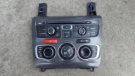 PANEL KLIMY console CITROEN C4 2010-15 9666027477