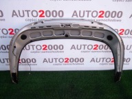 CARRERA 911 996 CABRIO roof visor trunk door SILVER