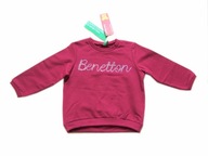 BENETTON bluza dziecięca na 82cm LA13