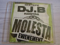 Mixtape DJ.B Molesta Ewenement PEZET OSTR ELDO LTD