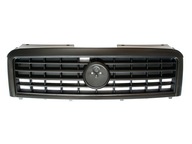 Решетка, решетки решетка между фары fiat doblo 06-10 - фото