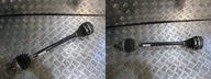 Полуось полуосей задние, заднее  audi q3 8u0 rsq3 2,5tfsi 1k0501203a