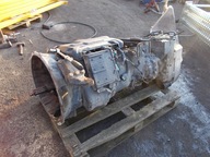 Коробка, кпп, ящик, ящик передач, коробка передач eaton rto12316aas man f2000 - фото