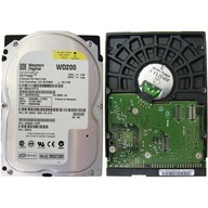 Pevný disk Western Digital WD200EB | 11CPF0 | 20GB PATA (IDE/ATA) 3,5"