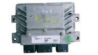 Ecu ford fiesta mk7 1.0 c1bg-12a650-be s180047051e