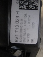 Mécanisme Barre Engrenage Pommeau AUDI A3 8V0 DSG
