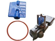 Клапан контроль disa до bmw e38 e39 e46 2.5 2.8 - фото