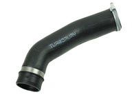 Трубка шланг тубрина интеркулера bmw 3 e46 318 d 320d - фото