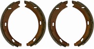 Колодки ручного mercedes w168 w169 w202 w210 w245 - фото