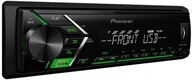 PIONEER MVH-S100UBG RADIO SAMOCHODOWE USB MP3 FLAC