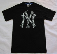 New York Yankees Baseball/ Majestic 10/11 lat