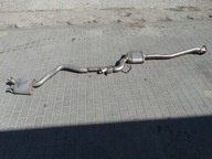 Идеальный kpl. выпуск, выхлоп глушитель mercedes w205 1.6d 1