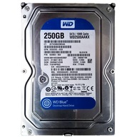 Pevný disk Western Digital WD2500AAKX | 60U6AA0 | 250GB SATA 3,5"