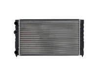 Радіатор vw golf iii jetta vento 1h 91 6n0121253j - фото