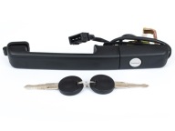 Modecar DA-573 első külső ajtókilincs L